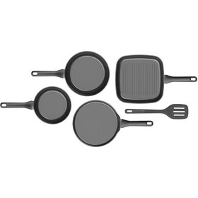 BergHoff Dina Helix 4 Parça Tava Seti