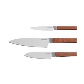 BergHoff Dina Ion 3'lü Bıçak Seti