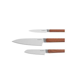 BergHoff Dina Ion 3'lü Bıçak Seti