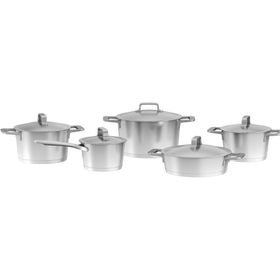 BergHoff Dina Meta 10 Parça Tencere Seti