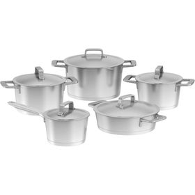 BergHoff Dina Meta 10 Parça Tencere Seti