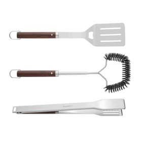 BergHoff Essentials 1103000 3'lü Mangal Maşa Seti
