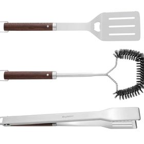 BergHoff Essentials 1103000 3'lü Mangal Maşa Seti
