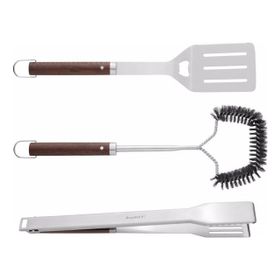 BergHoff Essentials 1103000 3'lü Mangal Maşa Seti