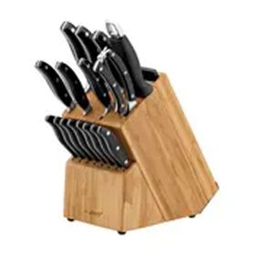 BergHoff Essentials 1307146 20 Parça Bloklu Bıçak Set