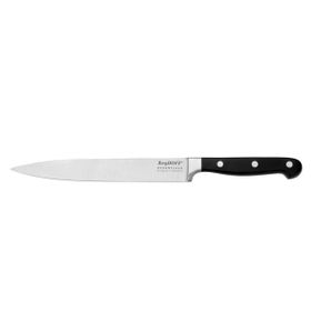 BergHoff Essentials 20 cm Paslanmaz Çelik Solid Oyma Bıçağı