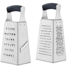 BergHoff Essentials 23 cm 18/10 Çelik 4 Yönlü Rende