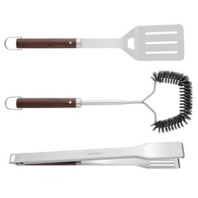 BergHoff Essentials 3'lü Mangal Maşa Seti