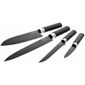 Berghoff Essentials Gümüş 4 Parça Bıçak Seti