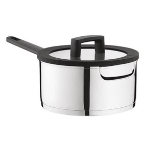 BergHoff Essentials Uqonic 6 Parça 18 10 Paslanmaz Çelik Tencere Seti