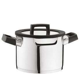 BergHoff Essentials Uqonic 6 Parça 18 10 Paslanmaz Çelik Tencere Seti