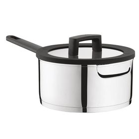 BergHoff Essentials Uqonic 6 Parça Paslanmaz Çelik Tencere Seti