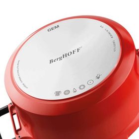 BergHoff Gem 2307402 24 cm Stay Cool Tencere