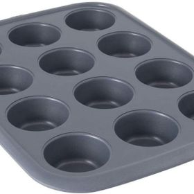 BergHoff Gem 3990005 12'li Cupcake Kalıbı