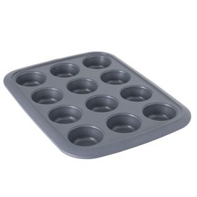 BergHoff Gem 3990006 12'li Muffin Kalıbı