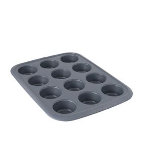 BergHoff Gem 3990006 12'li Muffin Kalıbı