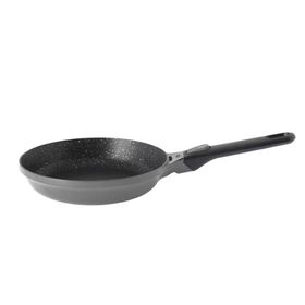 BergHoff Gem Çıkarılabilir Saplı Stay Cool 24 cm Gri Izgara Tava