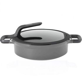 BergHoff Gem GEM Grey 26 cm Döküm Sığ Tencere
