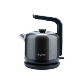 BergHoff GEM Metallic 1.7 lt Koyu Gri Su Isıtıcısı
