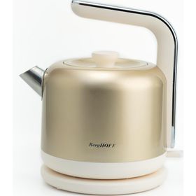 BergHoff GEM Metallic 1.7 lt Metalik Gold Su Isıtıcısı