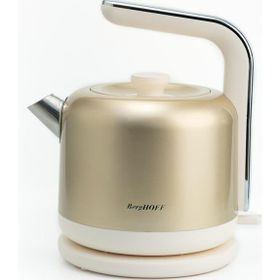 BergHoff GEM Metallic 1.7 lt Metalik Gold Su Isıtıcısı