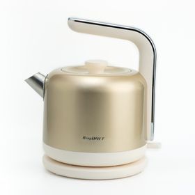 BergHoff GEM Metallic 1.7 lt Metalik Gold Su Isıtıcısı