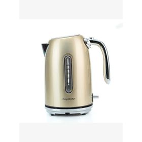 BergHoff Gem Metallic 1.7 lt Su Seviyeli Bej Kettle