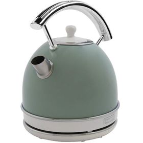 BergHoff Gem Retro 1.7 lt Mint Yeşil Yuvarlak Su Isıtıcısı