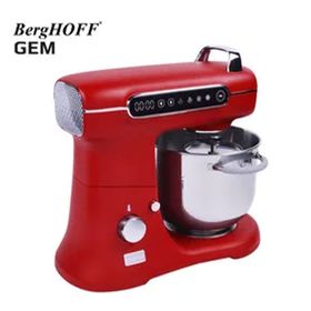 BergHoff Gem Retro 7 lt Kırmızı Artisan Yüksek Performans Stand Mikser