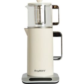 BergHoff Gem Retro Krem Çay Makinesi