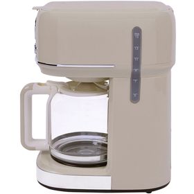 BergHoff Gem Retro Krem Filtre Kahve Makinesi