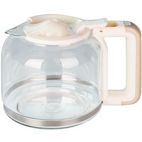 BergHoff Gem Retro Krem Filtre Kahve Makinesi