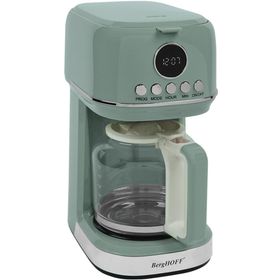 BergHoff Gem Retro Mint Yeşil Filtre Kahve Makinesi