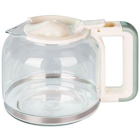 BergHoff Gem Retro Mint Yeşil Filtre Kahve Makinesi