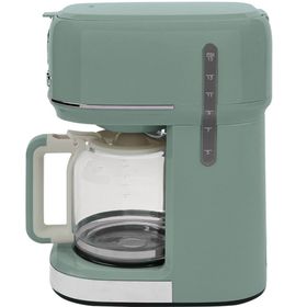BergHoff Gem Retro Mint Yeşil Filtre Kahve Makinesi