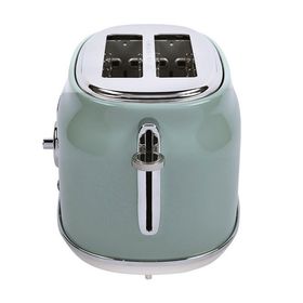BergHoff Gem Retro Mint Yeşil İki Dilim Ekmek Kızartma Makinesi
