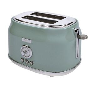 BergHoff Gem Retro Mint Yeşil İki Dilim Ekmek Kızartma Makinesi