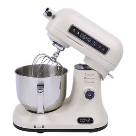 Berghoff Gem Retro Vanilya Krem 5 L Stand Mikser