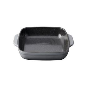 BergHoff Gem Seramik 23x23x5 cm Kare Fırın Kabı