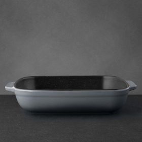 BergHoff Gem Seramik 23x23x5 cm Kare Fırın Kabı
