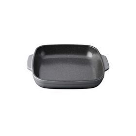 BergHoff Gem Seramik 23x23x5 cm Kare Fırın Kabı