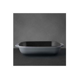 BergHoff Gem Seramik 23x23x5 cm Kare Fırın Kabı
