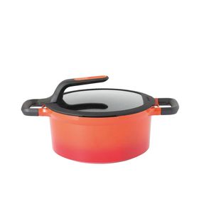 BergHoff Gem Stay Cool 28 cm Derin Tencere