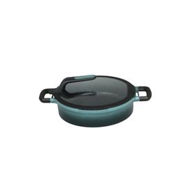 BergHoff Gem Stay Cool 28 cm Forest Pilav Tenceresi