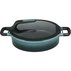 BergHoff Gem Stay Cool 28 cm Forest Pilav Tenceresi