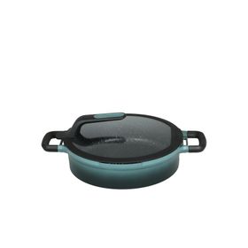 BergHoff Gem Stay Cool 28 cm Forest Pilav Tenceresi