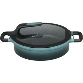 BergHoff Gem Stay Cool 28 cm Forest Pilav Tenceresi
