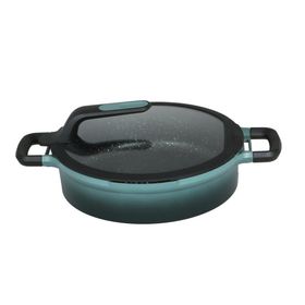 BergHoff Gem Stay Cool Forest 26 cm Pilav Tenceresi