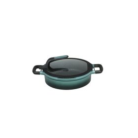 BergHoff Gem Stay Cool Forest 26 cm Pilav Tenceresi
