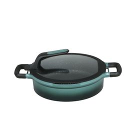 BergHoff Gem Stay Cool Forest 26 cm Pilav Tenceresi